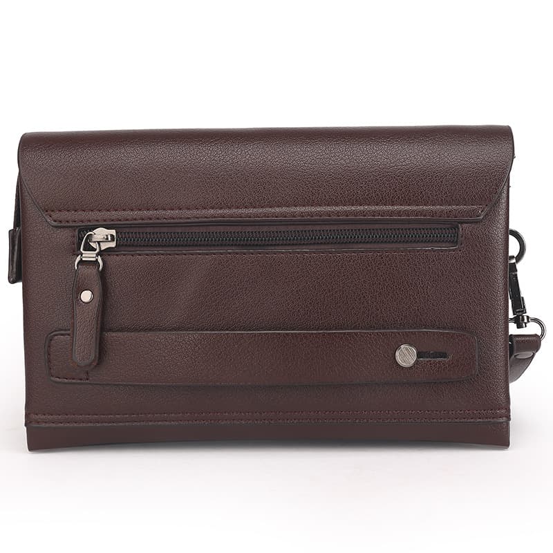 Paul genuine leather man bag business hand bag men purse manufacturer direct selling spot wholesale